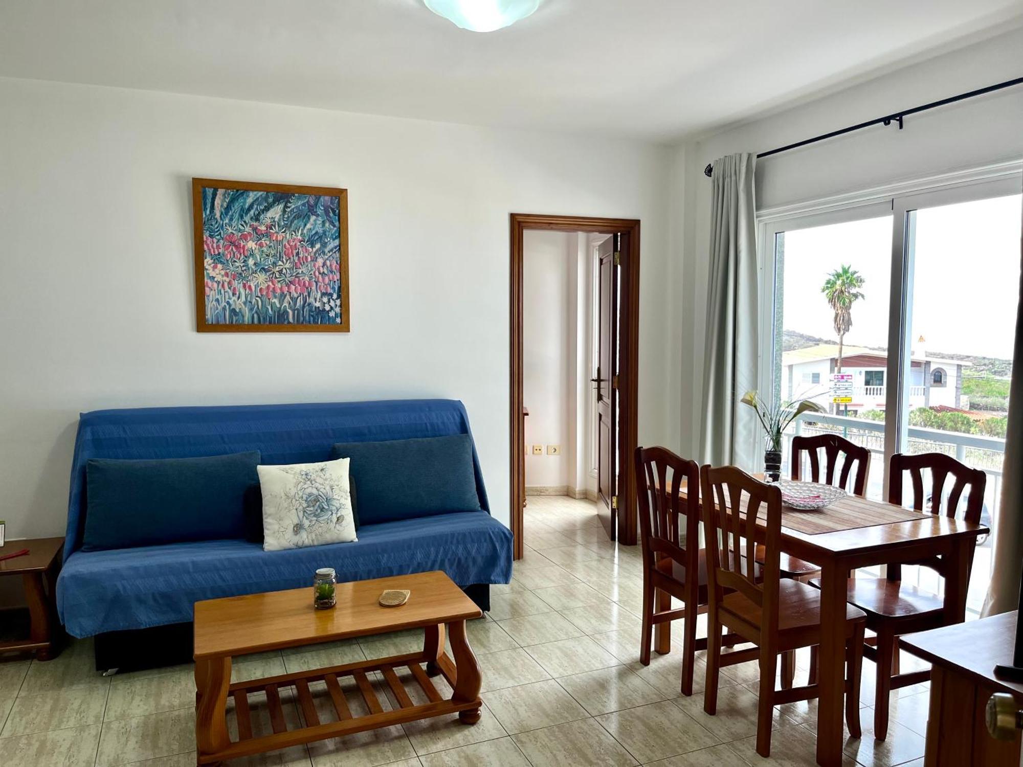 Apartamentos Edalmar Frontera Ngoại thất bức ảnh