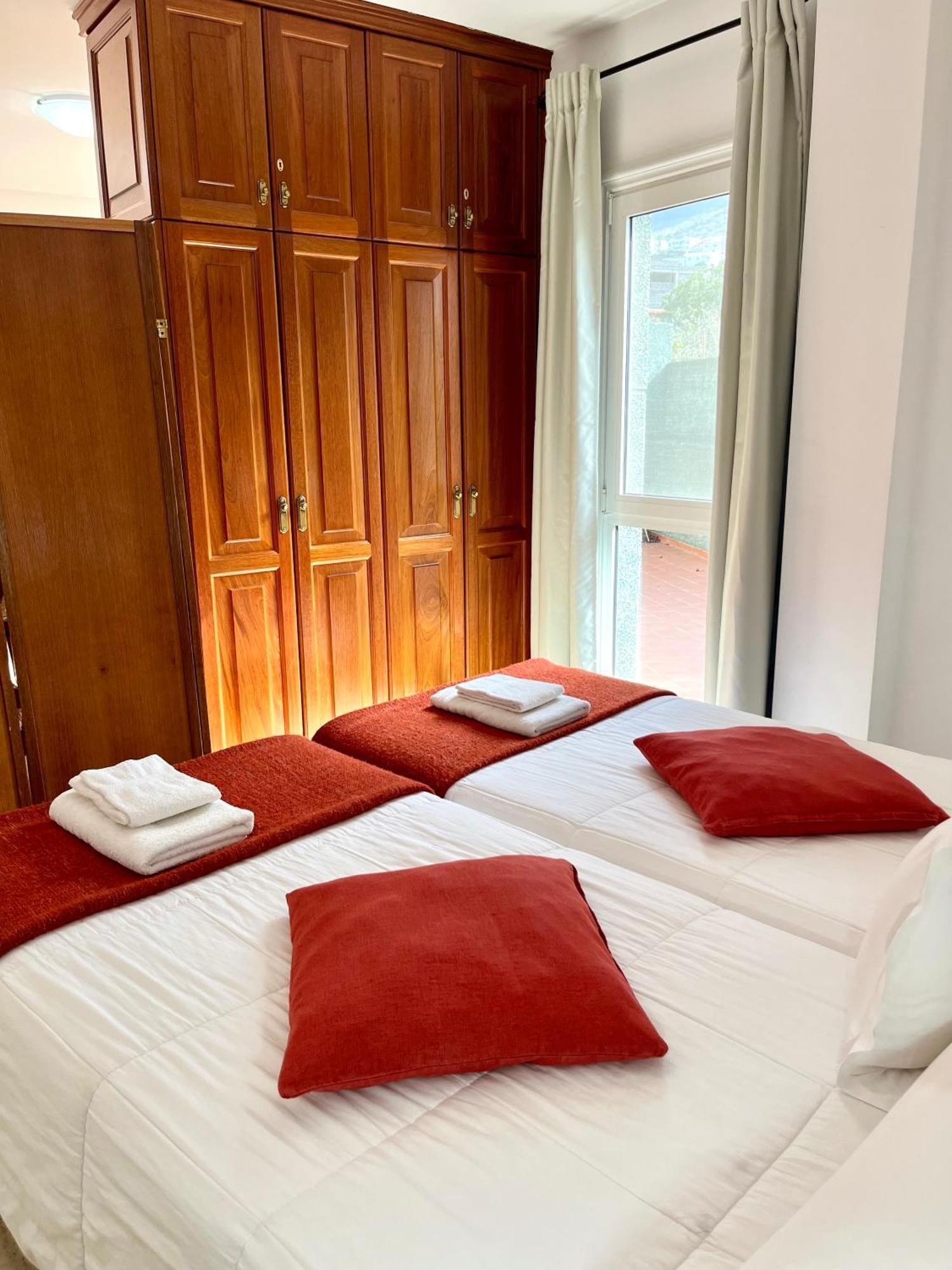 Apartamentos Edalmar Frontera Ngoại thất bức ảnh