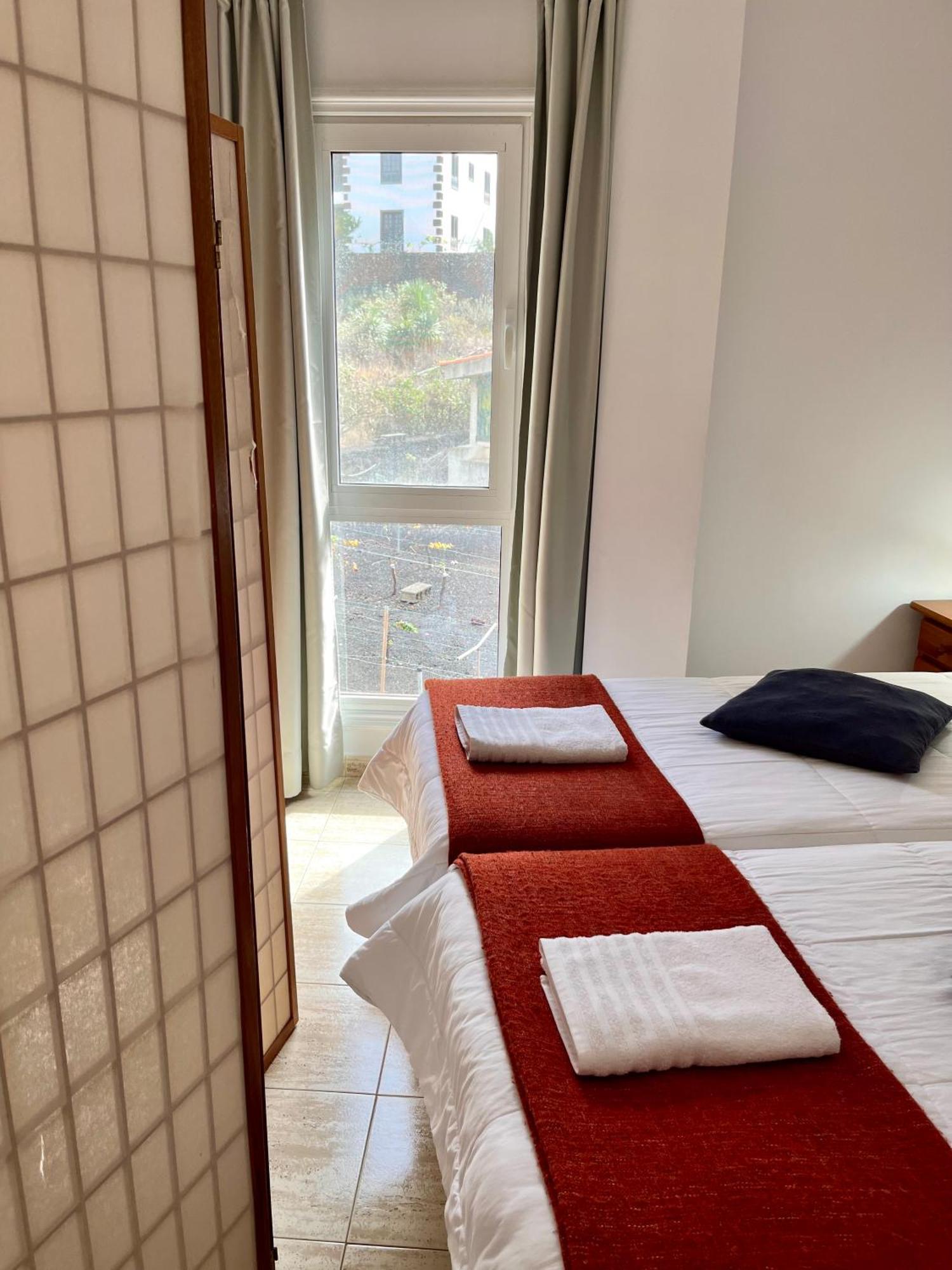 Apartamentos Edalmar Frontera Ngoại thất bức ảnh
