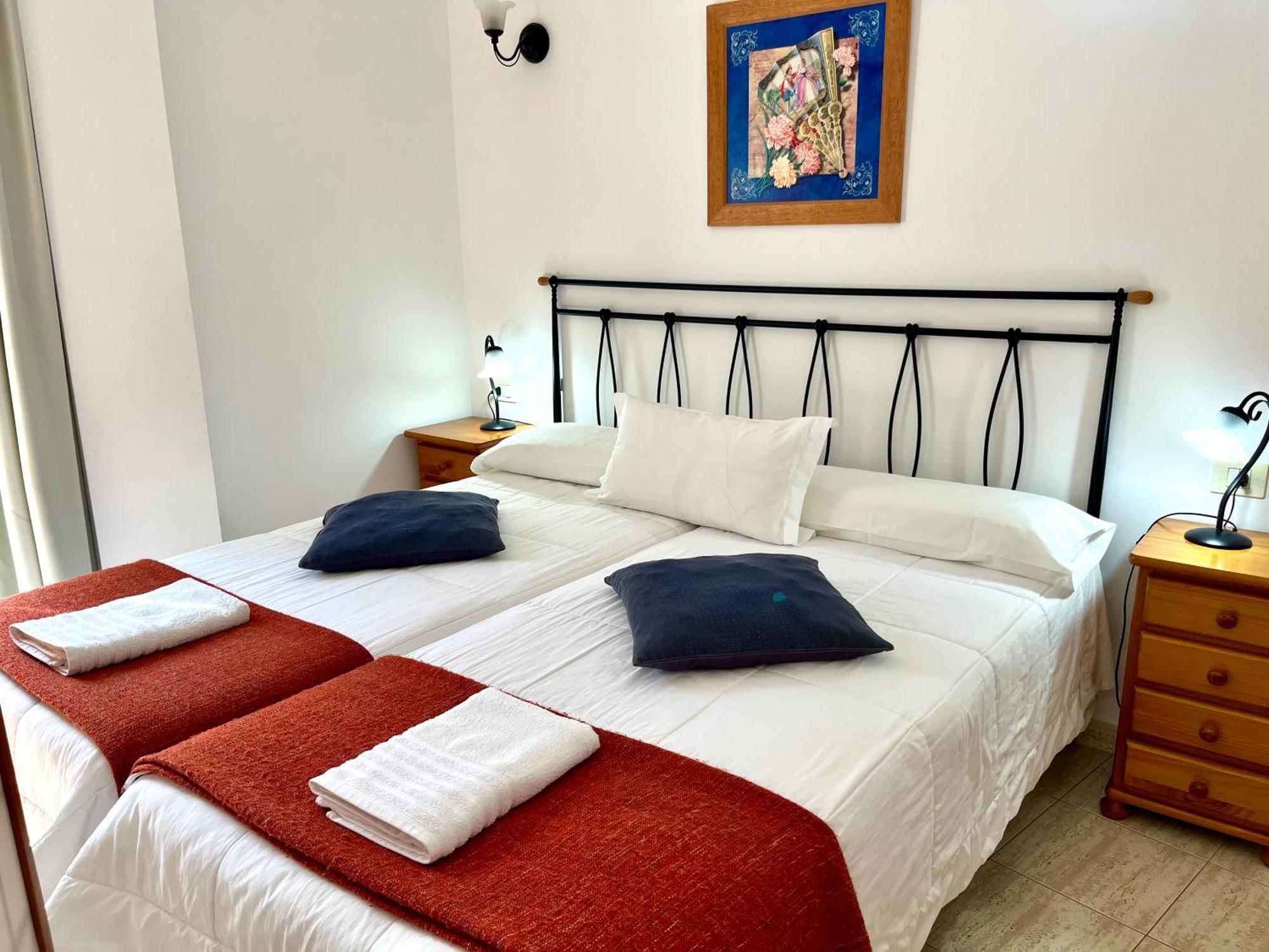 Apartamentos Edalmar Frontera Ngoại thất bức ảnh