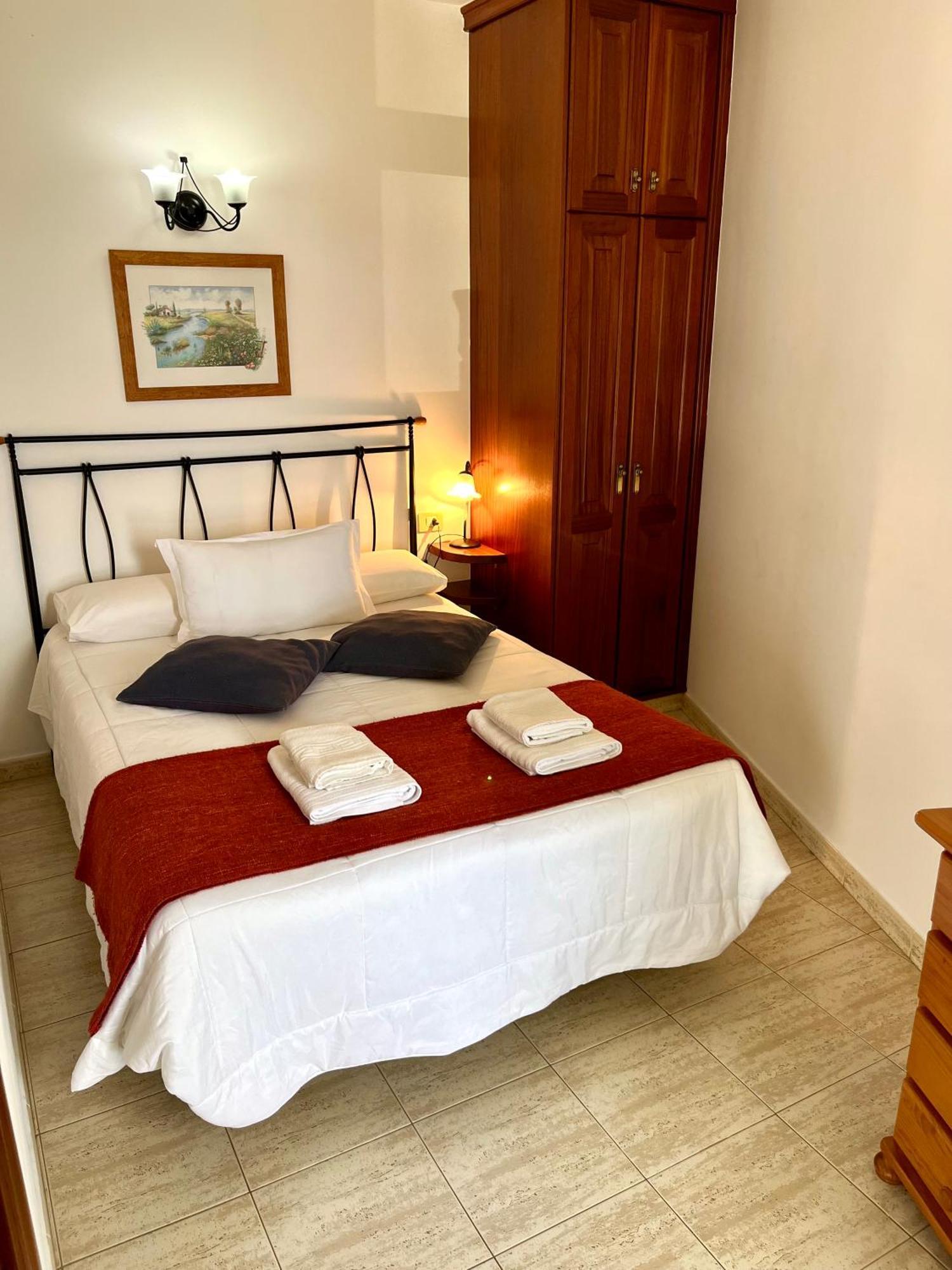 Apartamentos Edalmar Frontera Ngoại thất bức ảnh