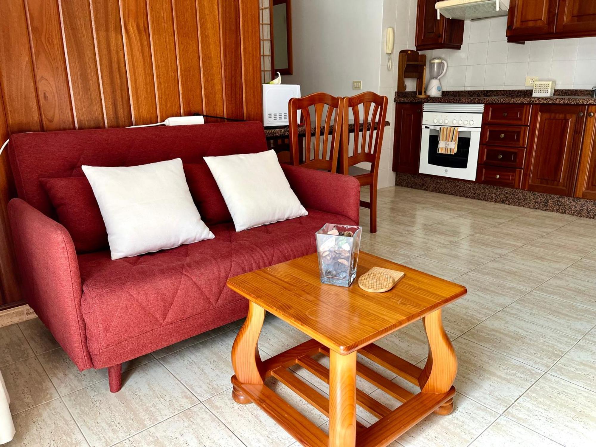 Apartamentos Edalmar Frontera Ngoại thất bức ảnh