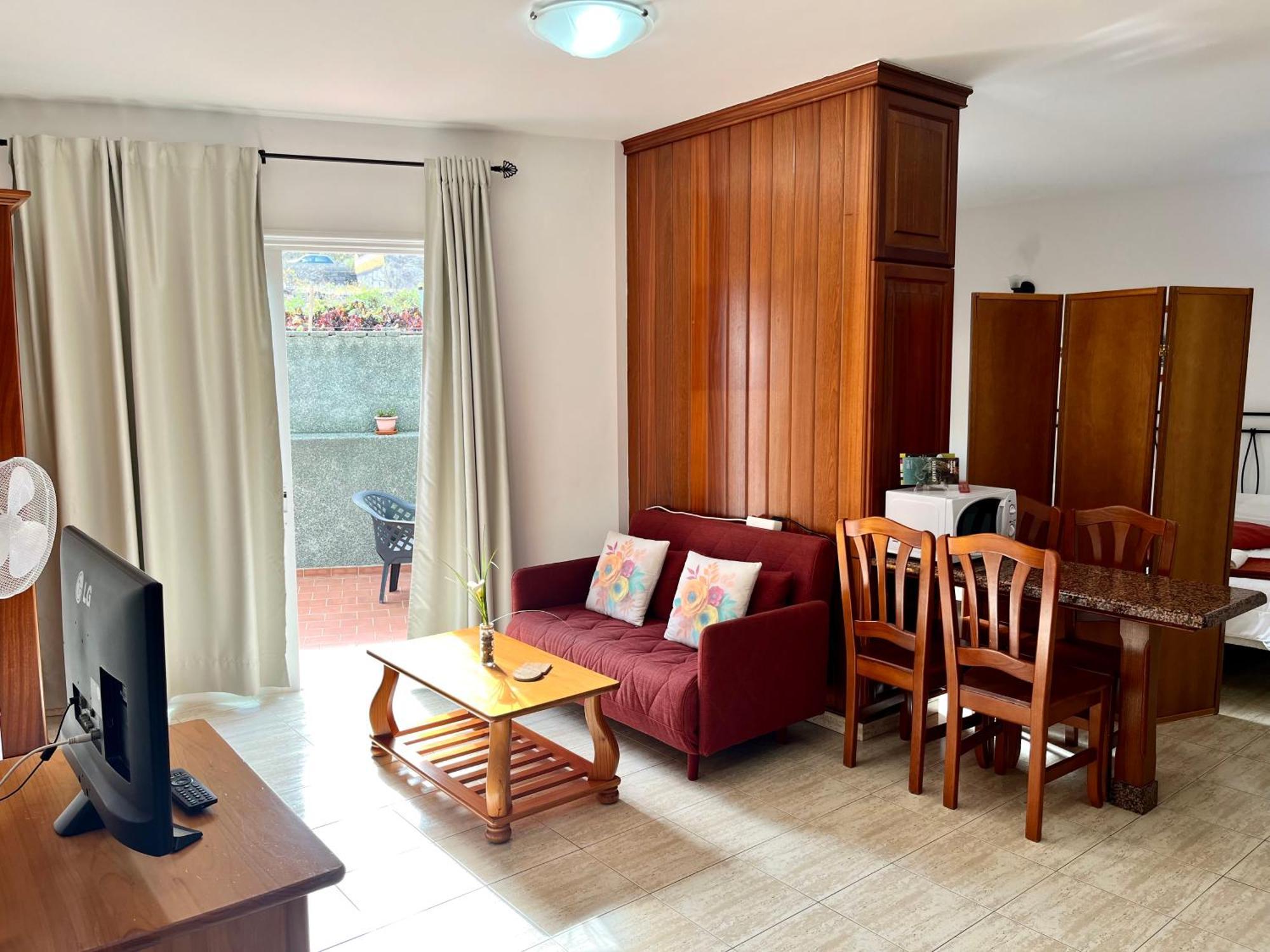 Apartamentos Edalmar Frontera Ngoại thất bức ảnh