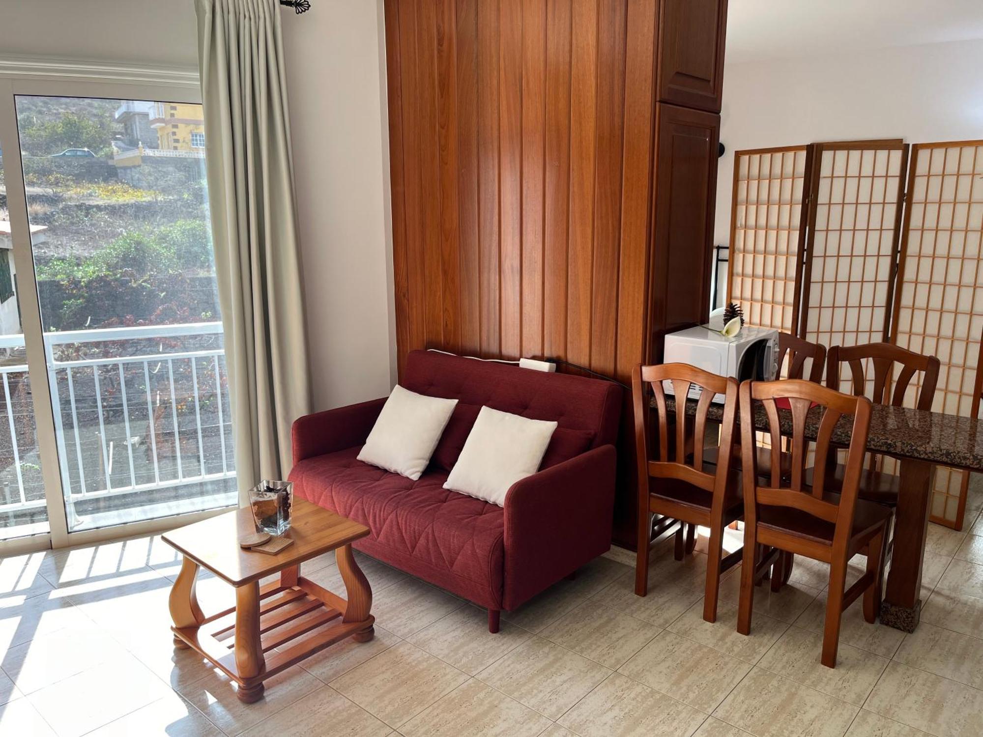 Apartamentos Edalmar Frontera Ngoại thất bức ảnh