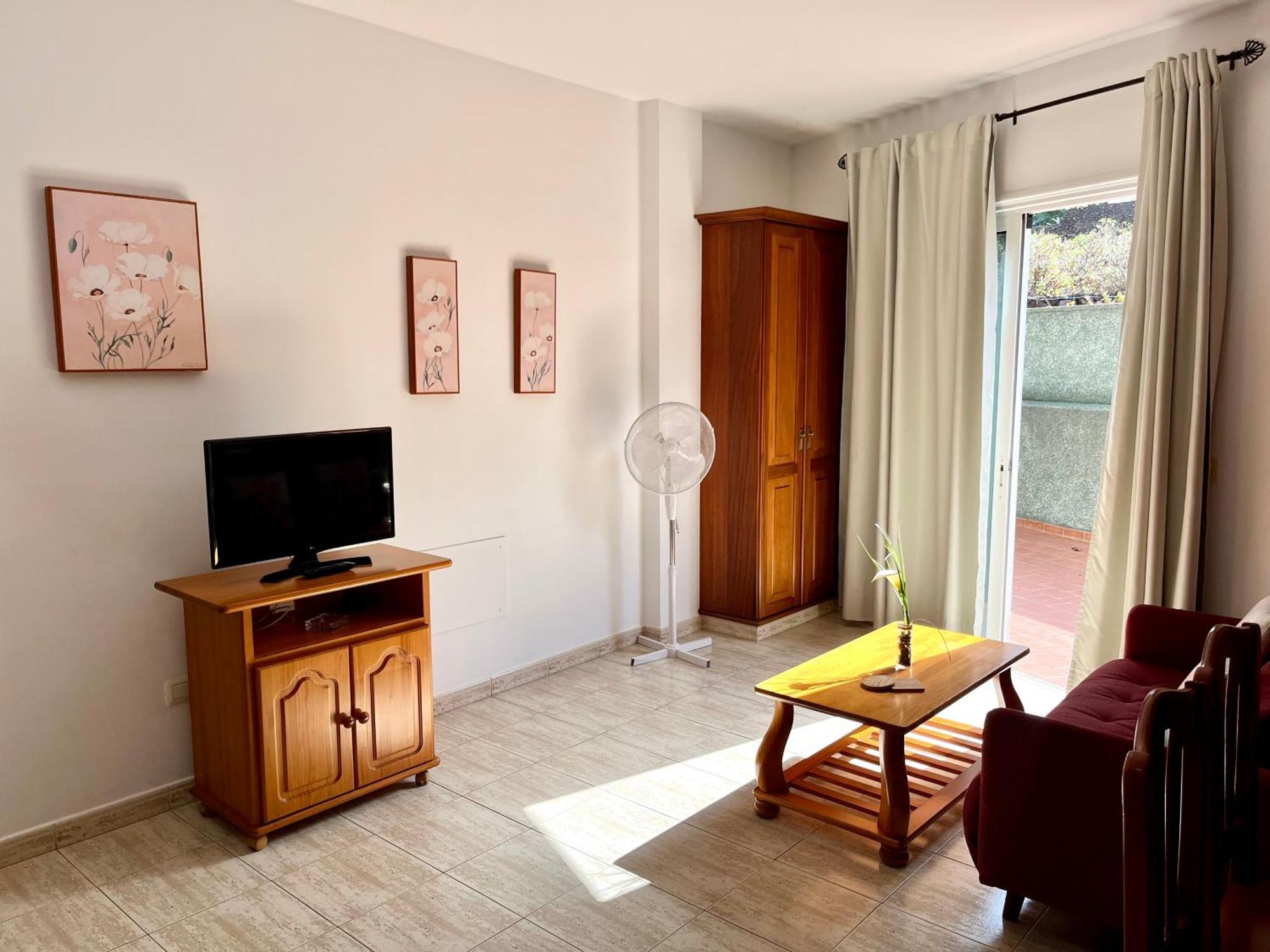 Apartamentos Edalmar Frontera Ngoại thất bức ảnh