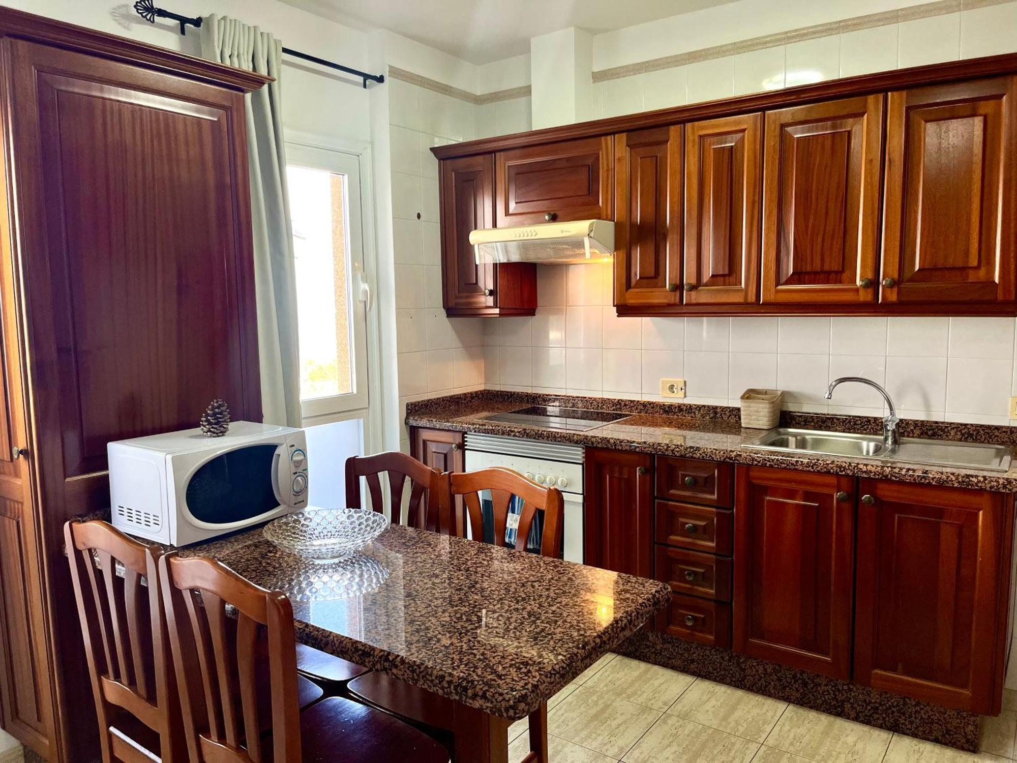 Apartamentos Edalmar Frontera Ngoại thất bức ảnh
