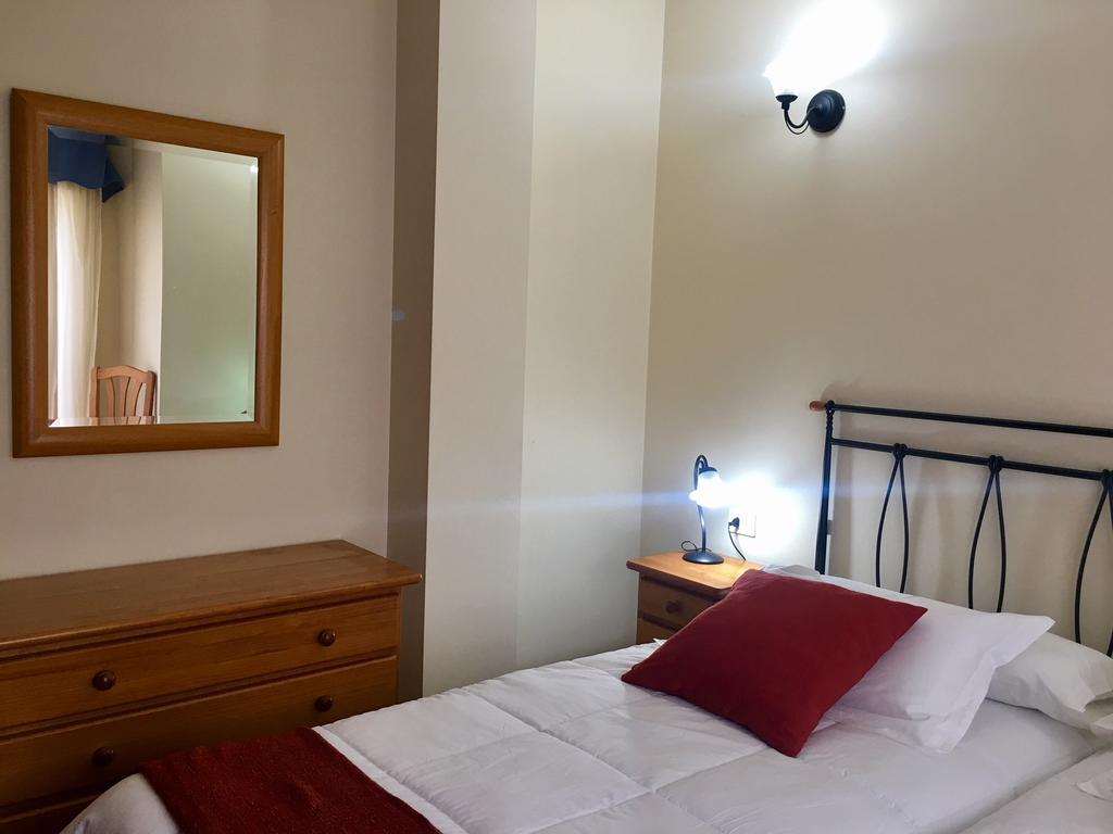 Apartamentos Edalmar Frontera Ngoại thất bức ảnh