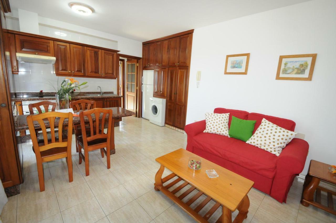 Apartamentos Edalmar Frontera Ngoại thất bức ảnh