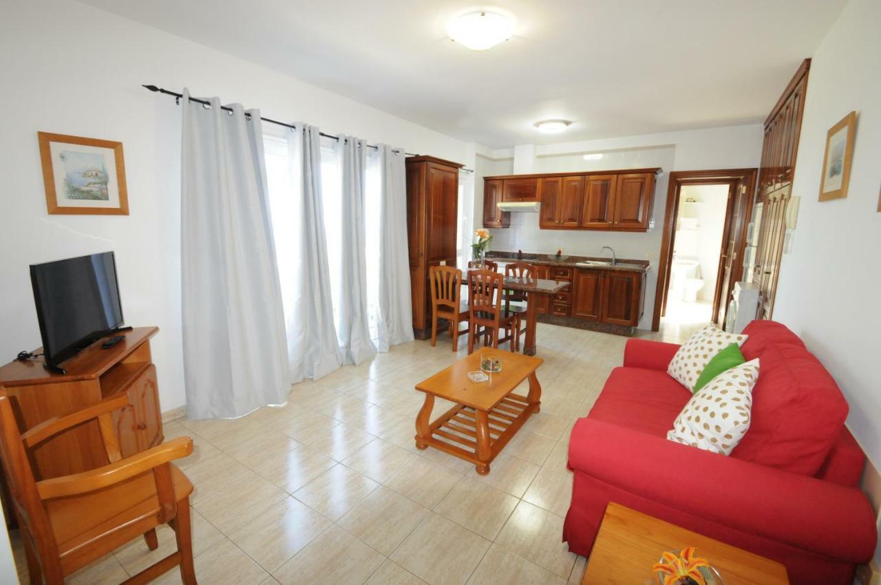 Apartamentos Edalmar Frontera Ngoại thất bức ảnh
