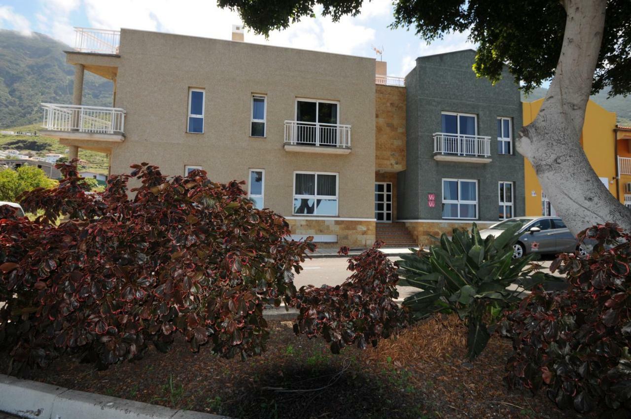 Apartamentos Edalmar Frontera Ngoại thất bức ảnh