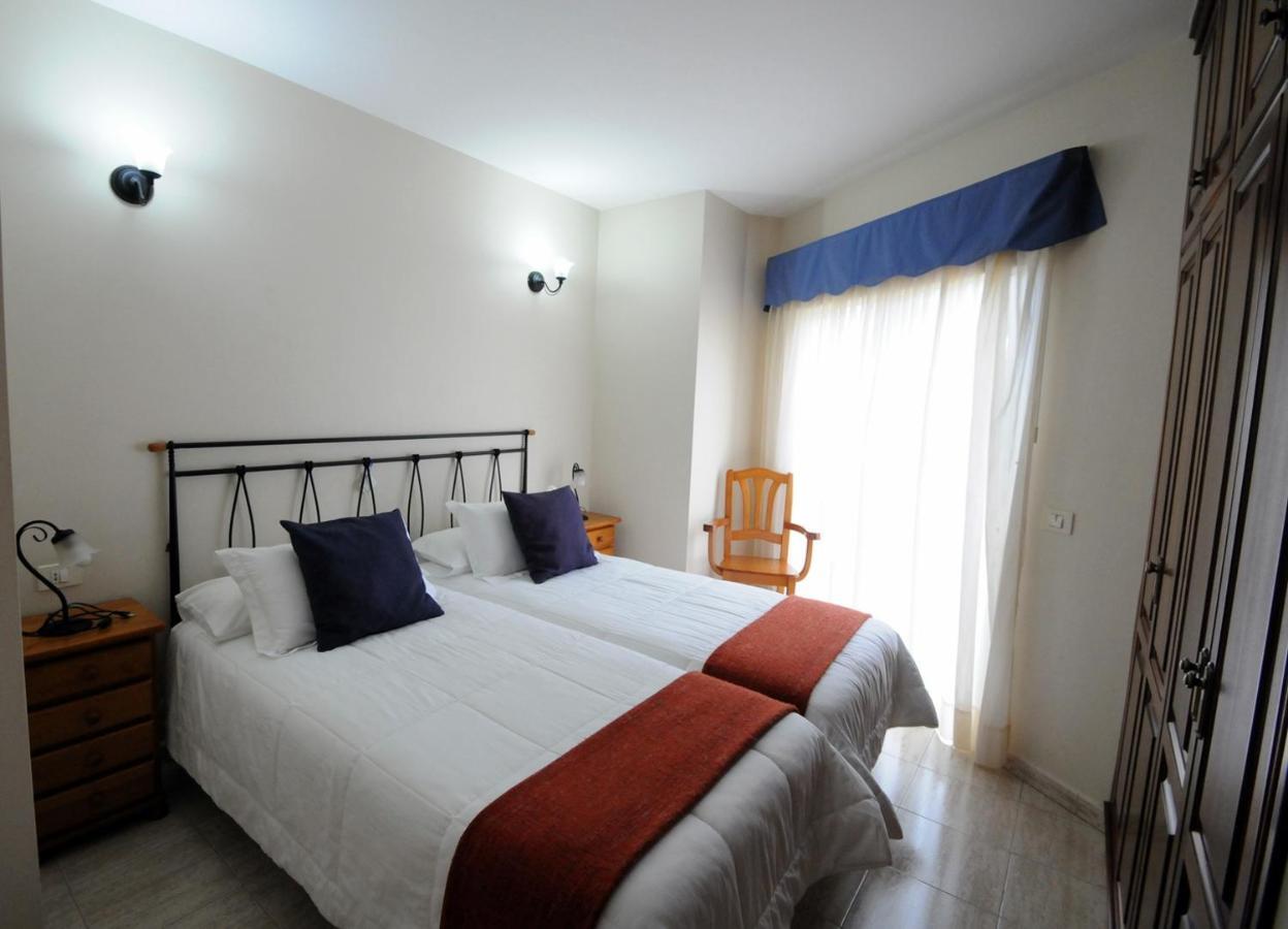 Apartamentos Edalmar Frontera Ngoại thất bức ảnh