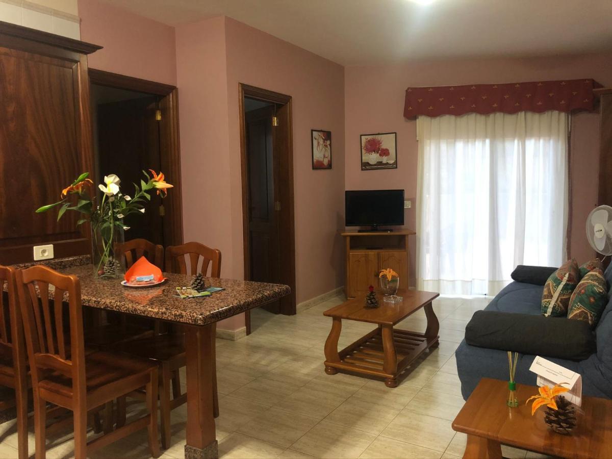 Apartamentos Edalmar Frontera Ngoại thất bức ảnh