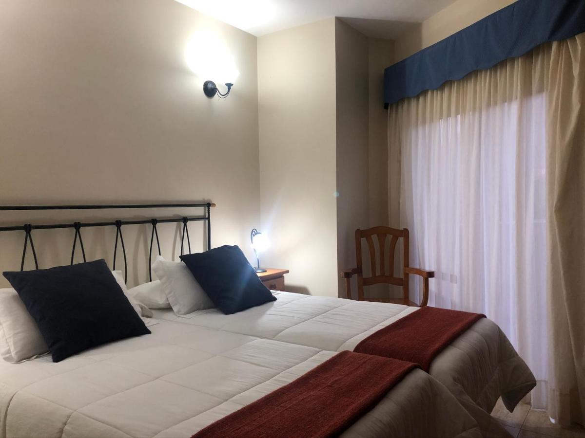 Apartamentos Edalmar Frontera Ngoại thất bức ảnh